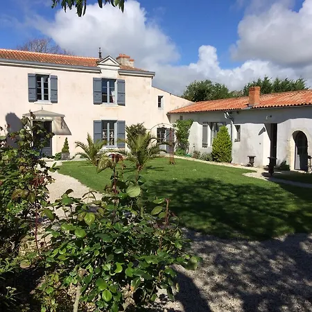La Rochelle L'ile De Re Autrement Nieul-sur-Mer