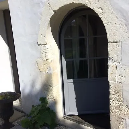 La Rochelle L'ile De Re Autrement Semesterbostad *