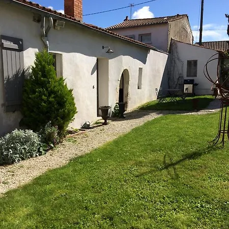 La Rochelle L'ile De Re Autrement Nieul-sur-Mer