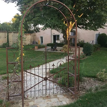 La Rochelle L'ile De Re Autrement Ferienhaus *