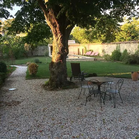 La Rochelle L'ile De Re Autrement Vakantiehuis Nieul-sur-Mer