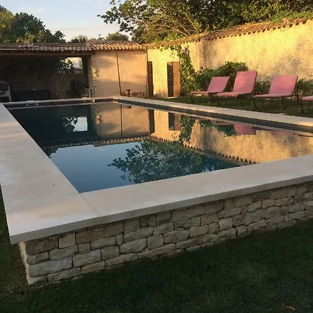 Holiday home La Rochelle L'ile De Re Autrement Nieul-sur-Mer