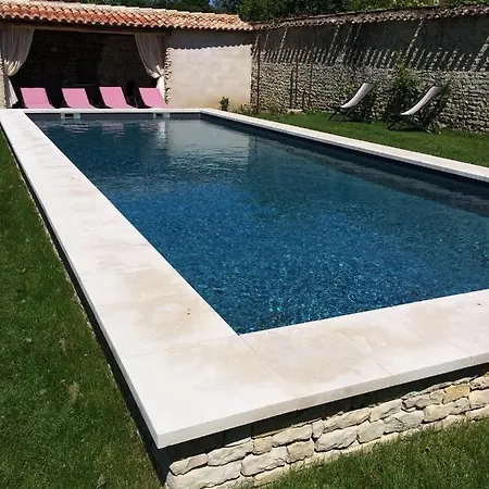 Holiday home La Rochelle L'ile De Re Autrement *