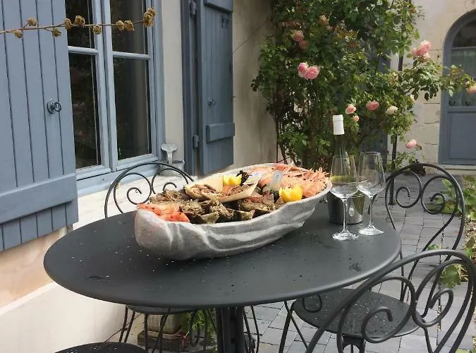 La Rochelle L'ile De Re Autrement Holiday home